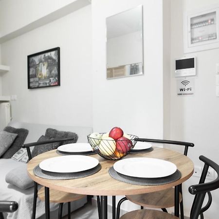 Cozy Cityscape Apartment In Atény Exteriér fotografie