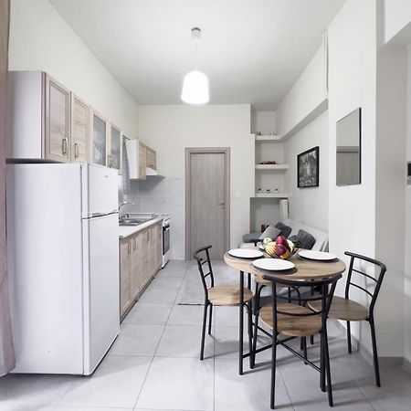 Cozy Cityscape Apartment In Atény Exteriér fotografie